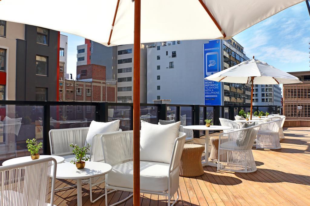 Triangle Luxury Suites By Totalstay Кейптаун Екстериор снимка