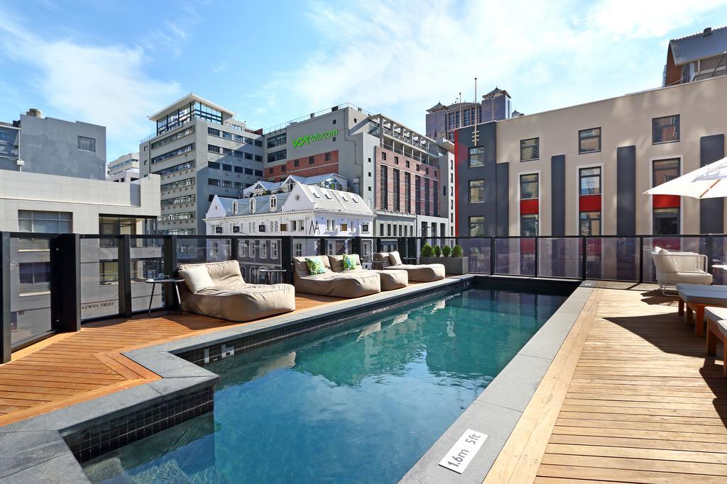 Triangle Luxury Suites By Totalstay Кейптаун Екстериор снимка