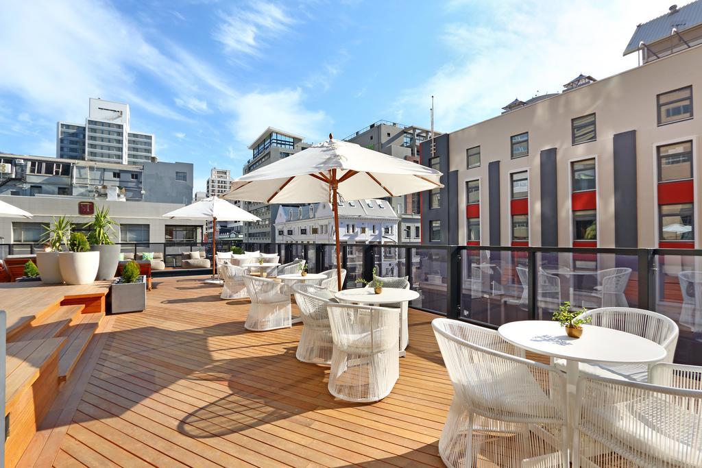 Triangle Luxury Suites By Totalstay Кейптаун Екстериор снимка