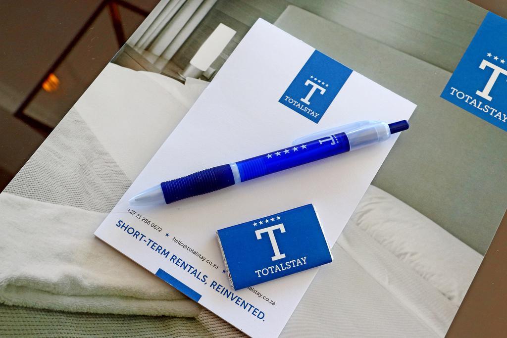 Triangle Luxury Suites By Totalstay Кейптаун Екстериор снимка