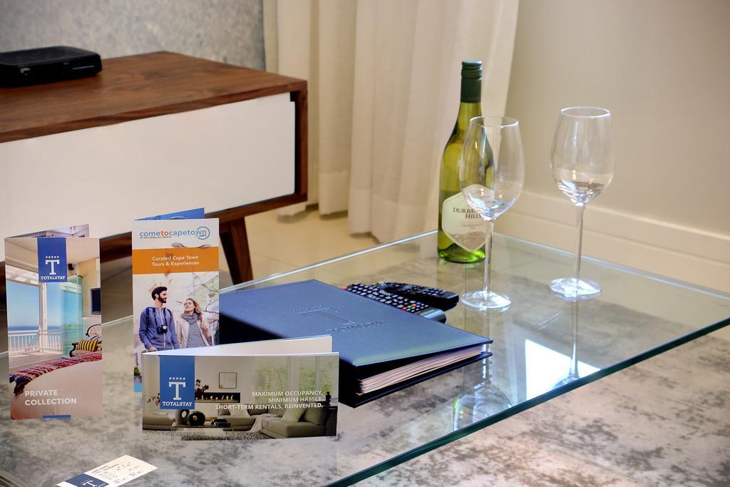 Triangle Luxury Suites By Totalstay Кейптаун Екстериор снимка