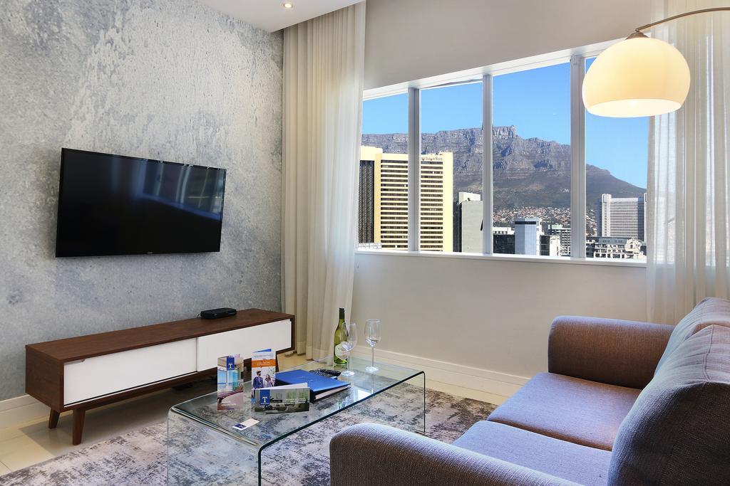 Triangle Luxury Suites By Totalstay Кейптаун Екстериор снимка