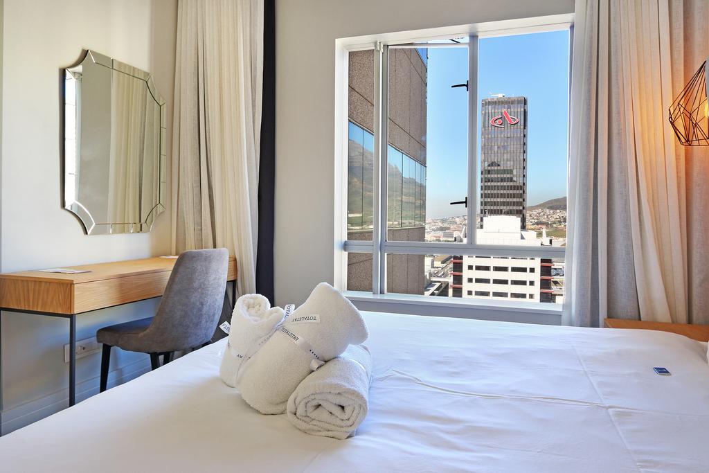 Triangle Luxury Suites By Totalstay Кейптаун Екстериор снимка
