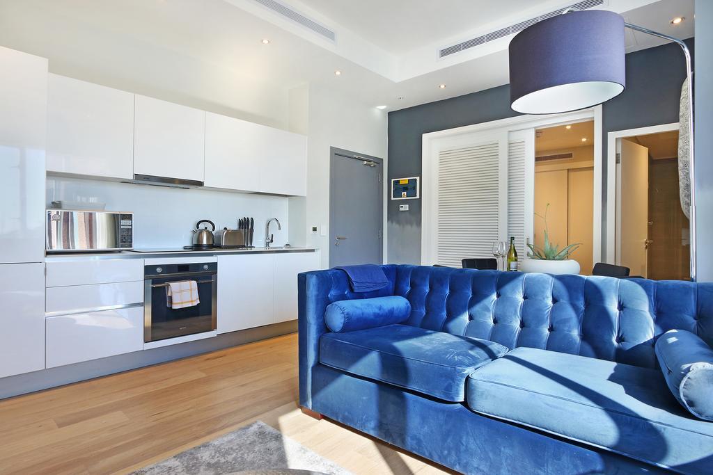 Triangle Luxury Suites By Totalstay Кейптаун Екстериор снимка