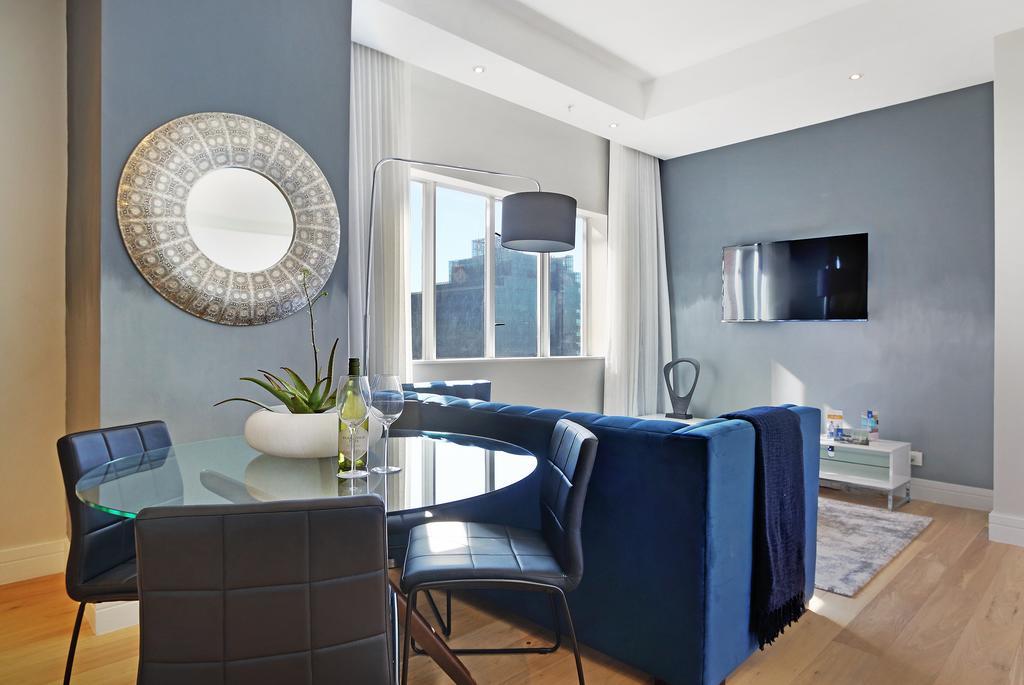 Triangle Luxury Suites By Totalstay Кейптаун Екстериор снимка