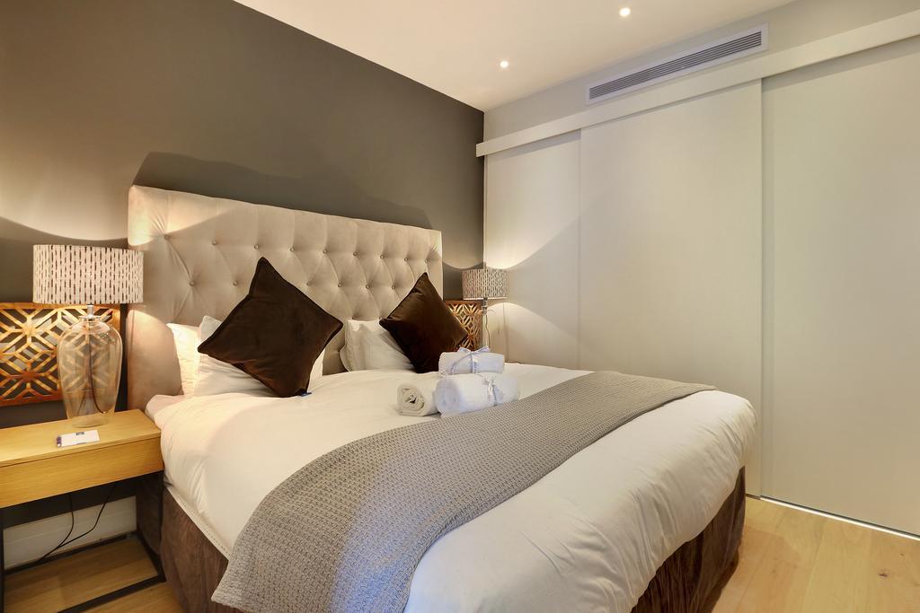 Triangle Luxury Suites By Totalstay Кейптаун Екстериор снимка