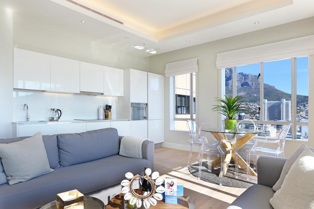 Triangle Luxury Suites By Totalstay Кейптаун Екстериор снимка