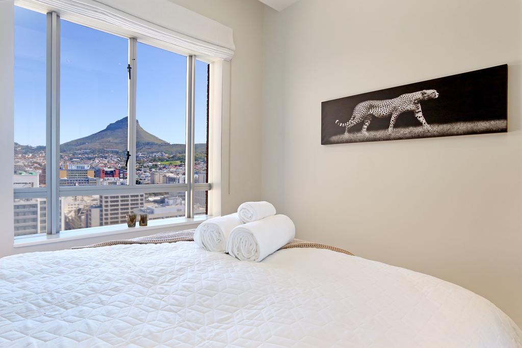 Triangle Luxury Suites By Totalstay Кейптаун Екстериор снимка