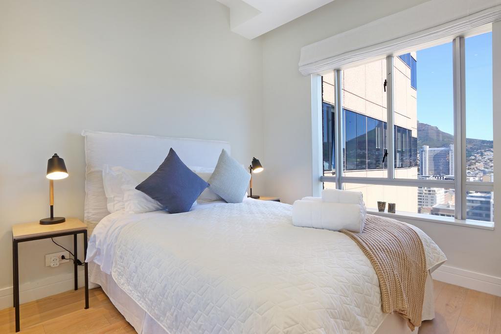 Triangle Luxury Suites By Totalstay Кейптаун Екстериор снимка