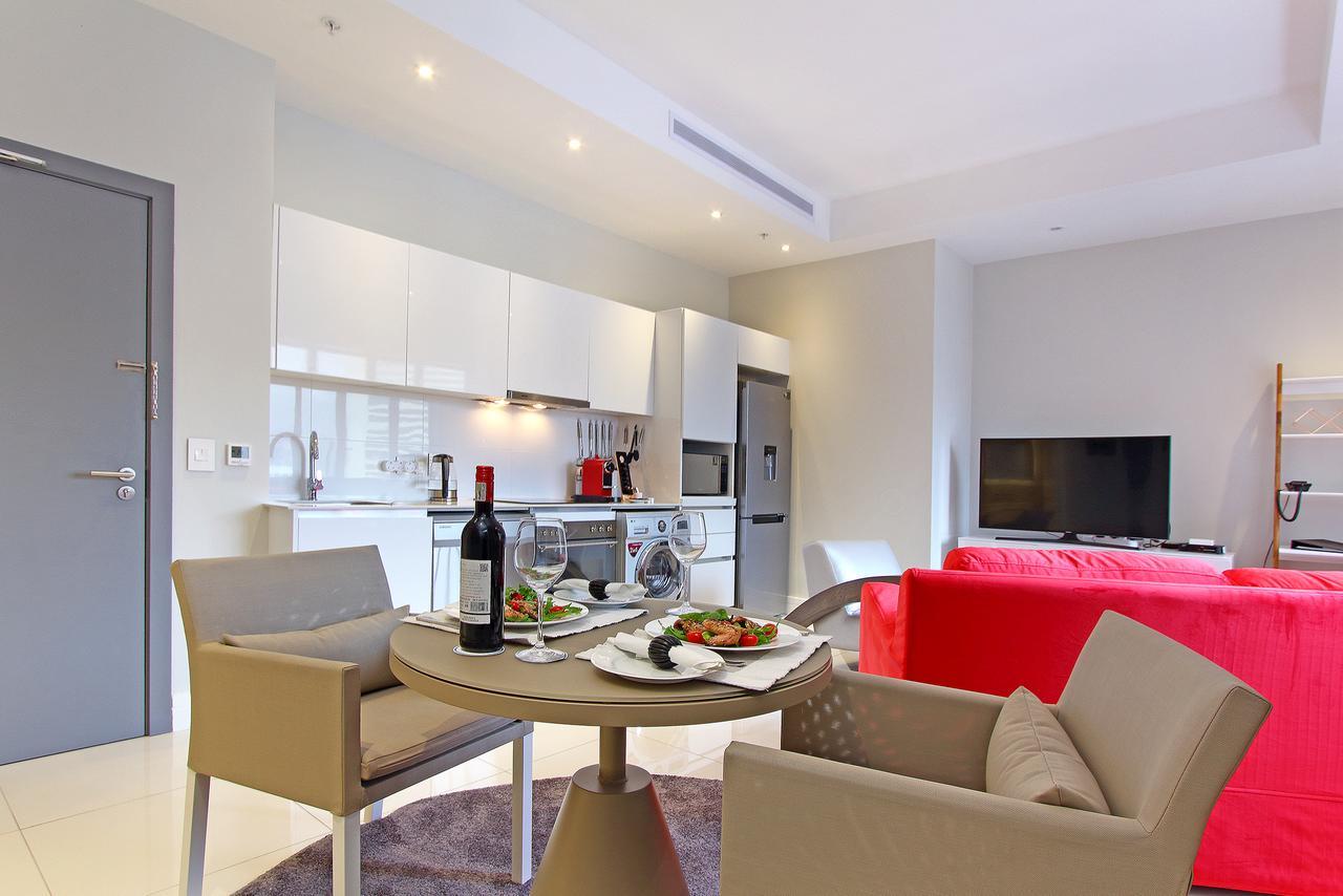 Triangle Luxury Suites By Totalstay Кейптаун Екстериор снимка