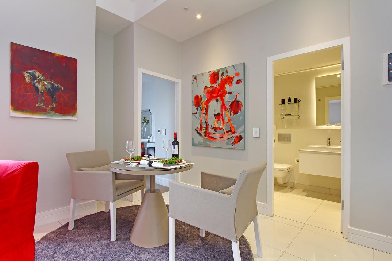 Triangle Luxury Suites By Totalstay Кейптаун Екстериор снимка