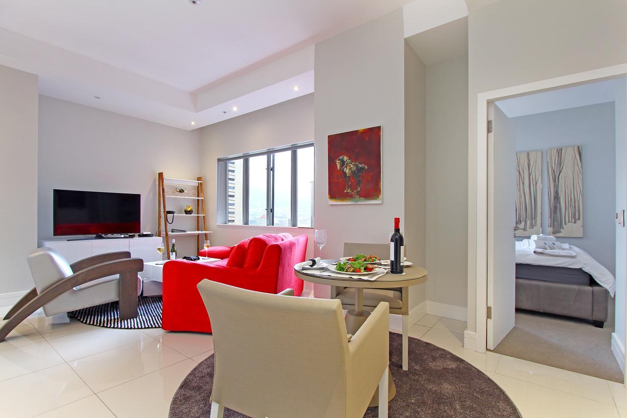 Triangle Luxury Suites By Totalstay Кейптаун Екстериор снимка