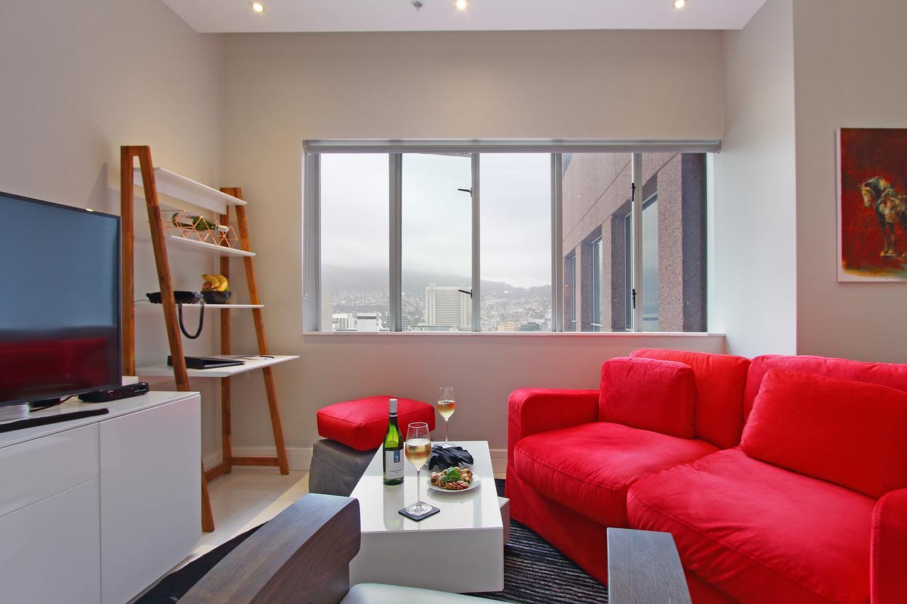 Triangle Luxury Suites By Totalstay Кейптаун Екстериор снимка