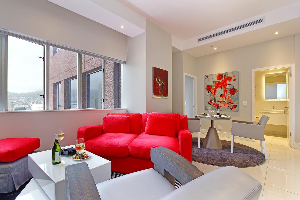 Triangle Luxury Suites By Totalstay Кейптаун Екстериор снимка
