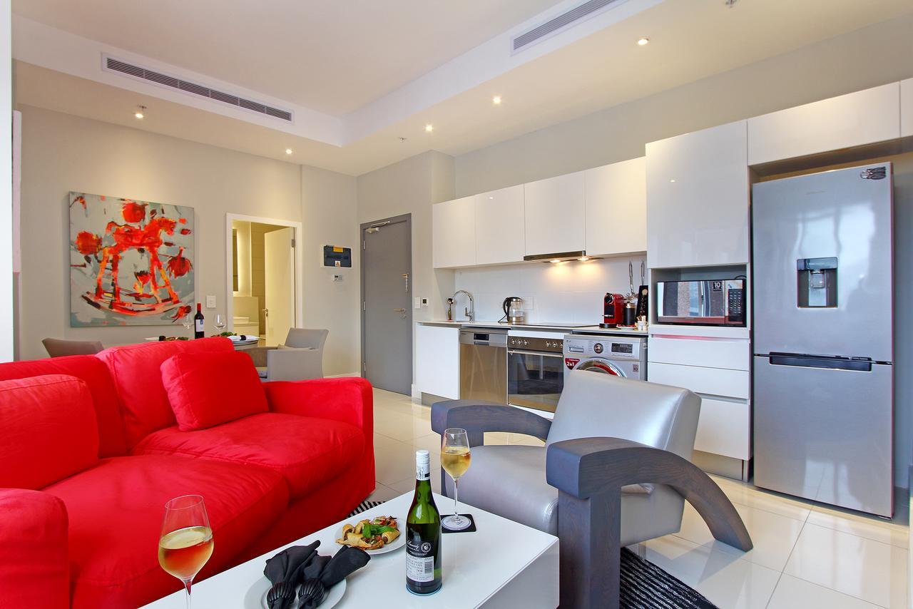 Triangle Luxury Suites By Totalstay Кейптаун Екстериор снимка