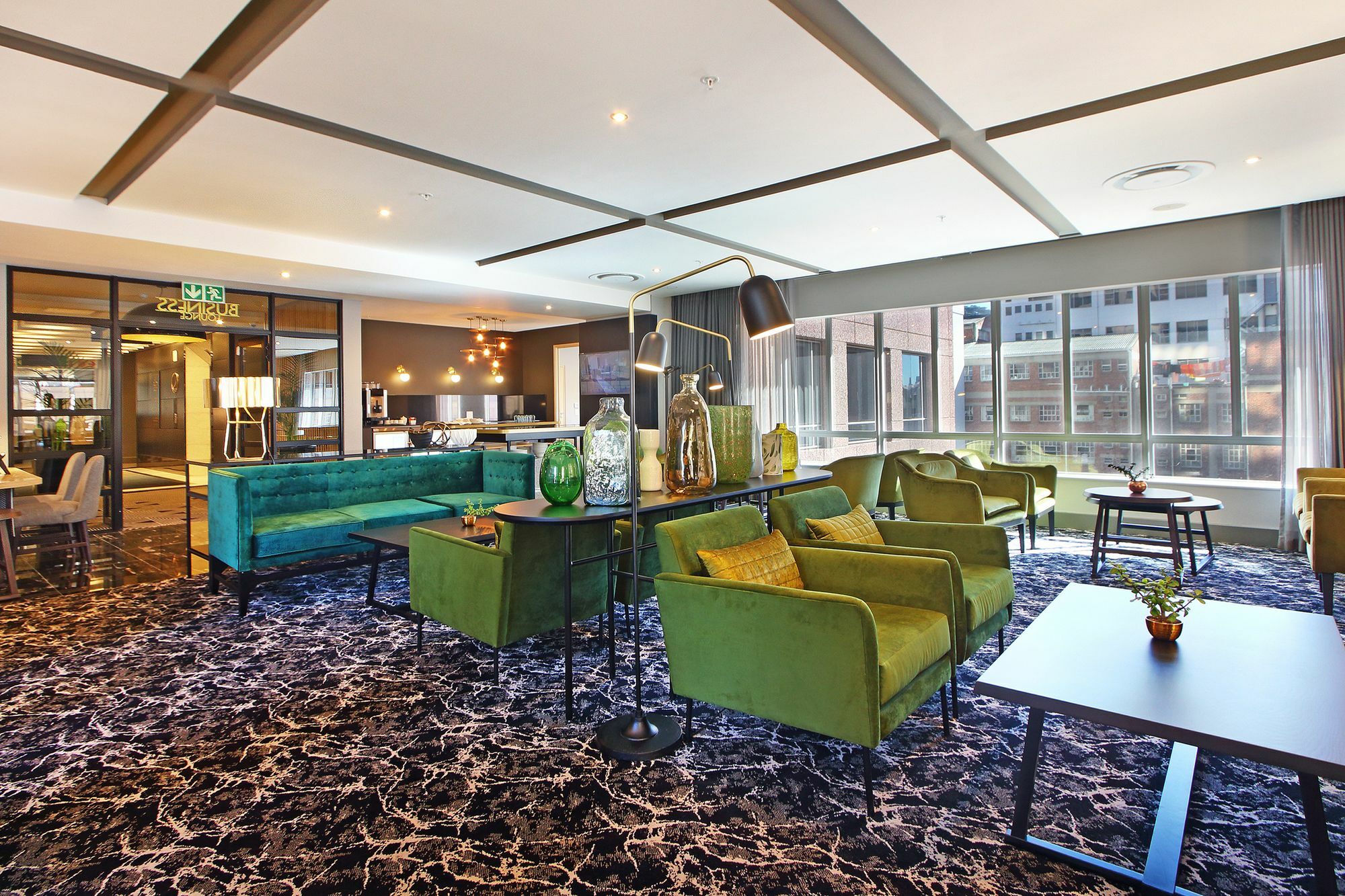 Triangle Luxury Suites By Totalstay Кейптаун Екстериор снимка