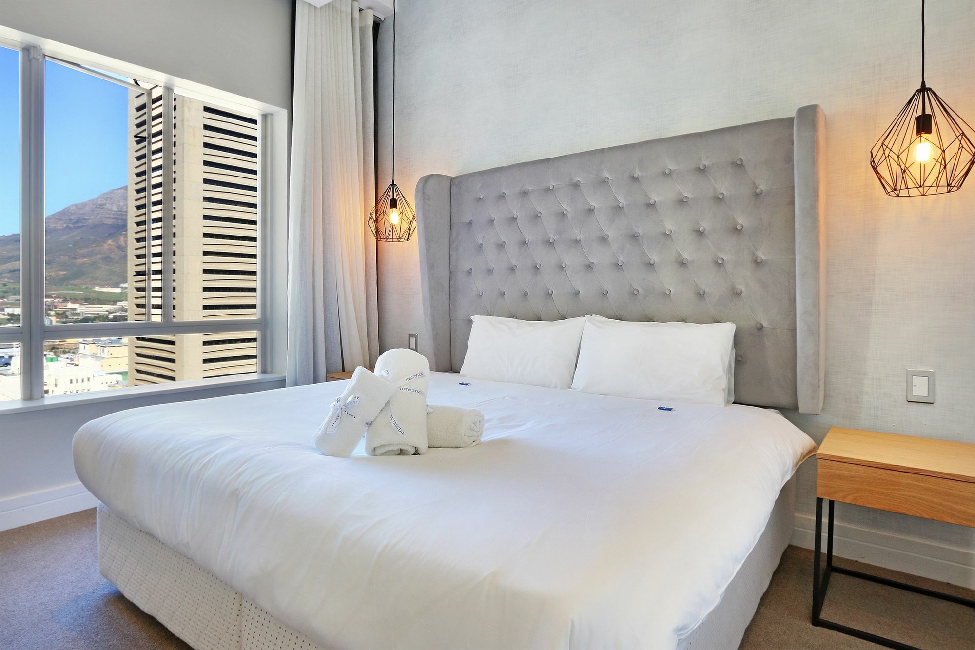 Triangle Luxury Suites By Totalstay Кейптаун Екстериор снимка