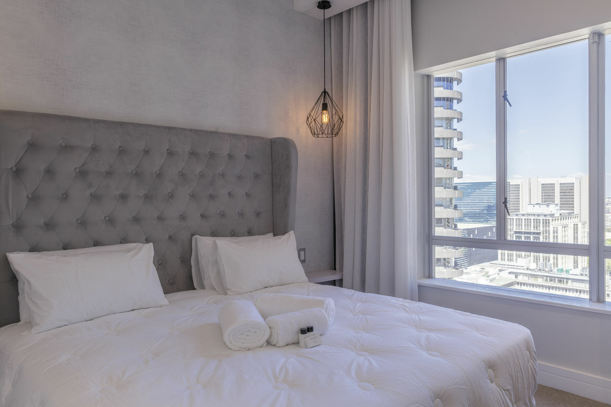 Triangle Luxury Suites By Totalstay Кейптаун Екстериор снимка