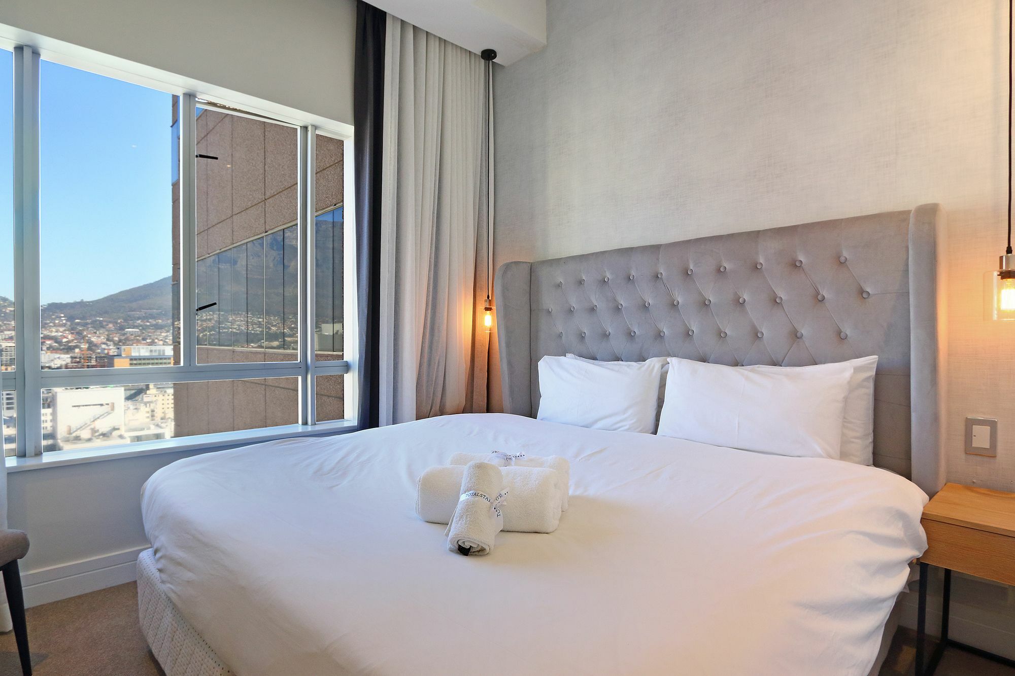 Triangle Luxury Suites By Totalstay Кейптаун Екстериор снимка