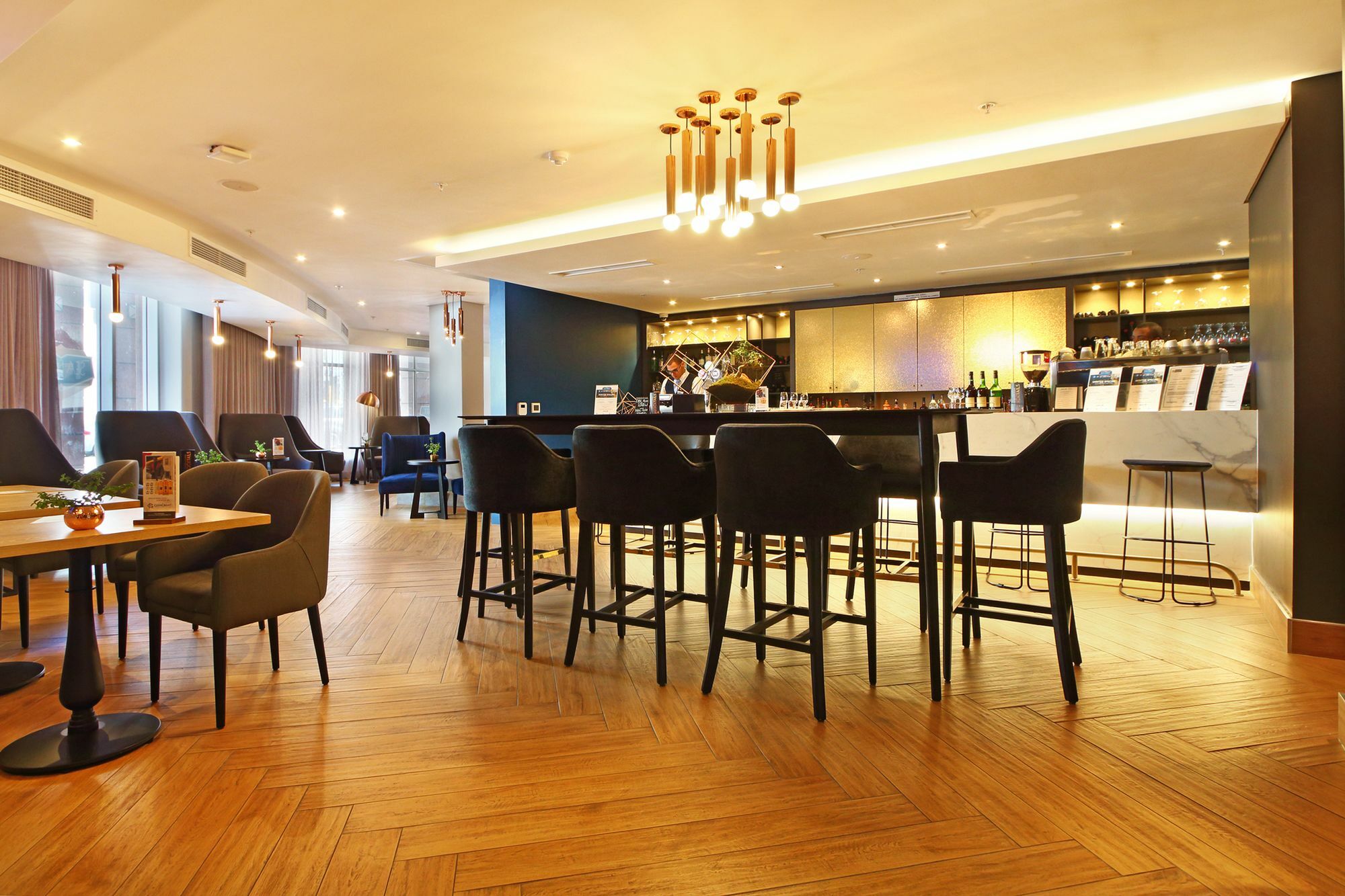 Triangle Luxury Suites By Totalstay Кейптаун Екстериор снимка