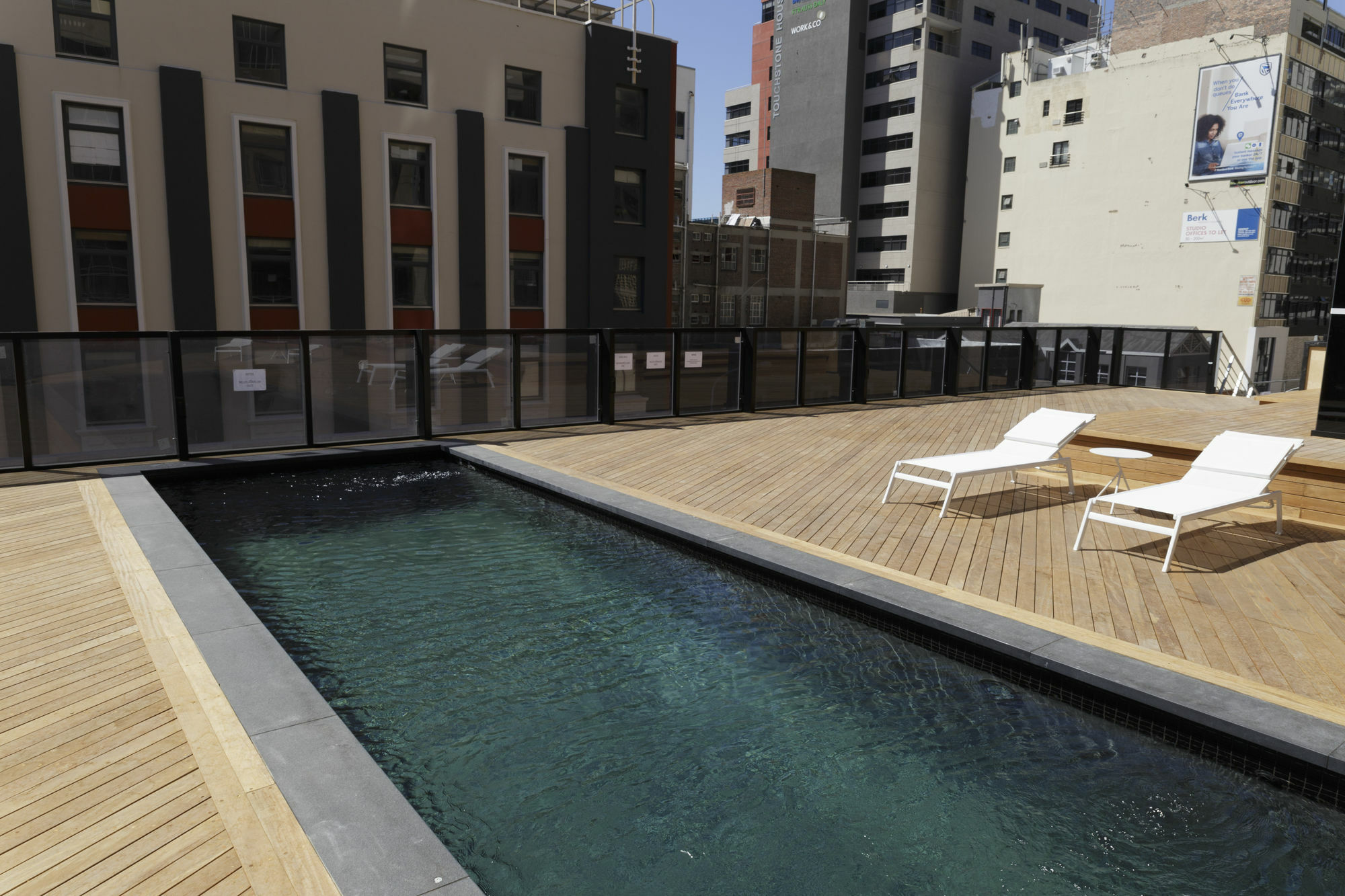 Triangle Luxury Suites By Totalstay Кейптаун Екстериор снимка