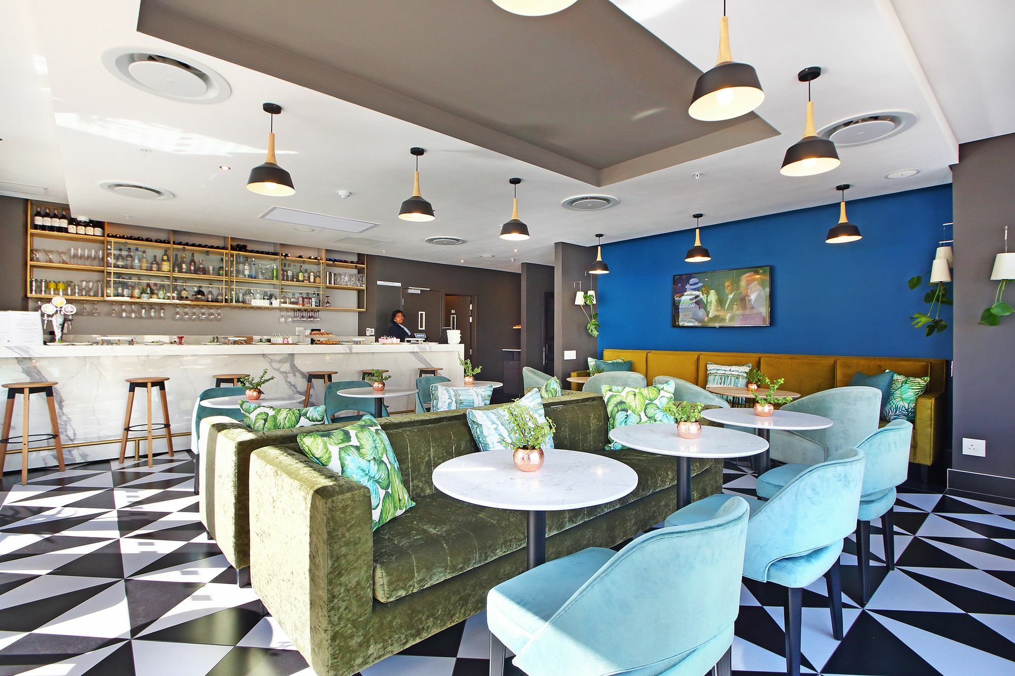 Triangle Luxury Suites By Totalstay Кейптаун Екстериор снимка