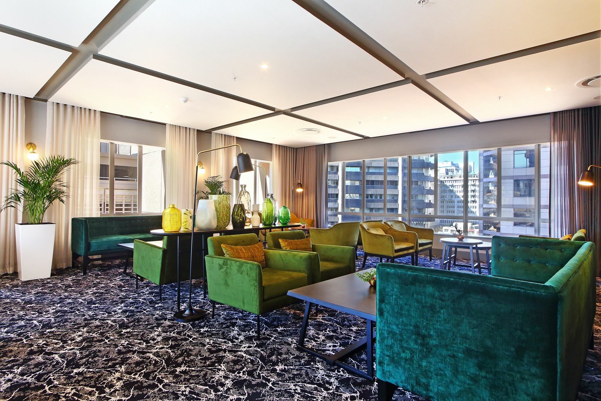 Triangle Luxury Suites By Totalstay Кейптаун Екстериор снимка