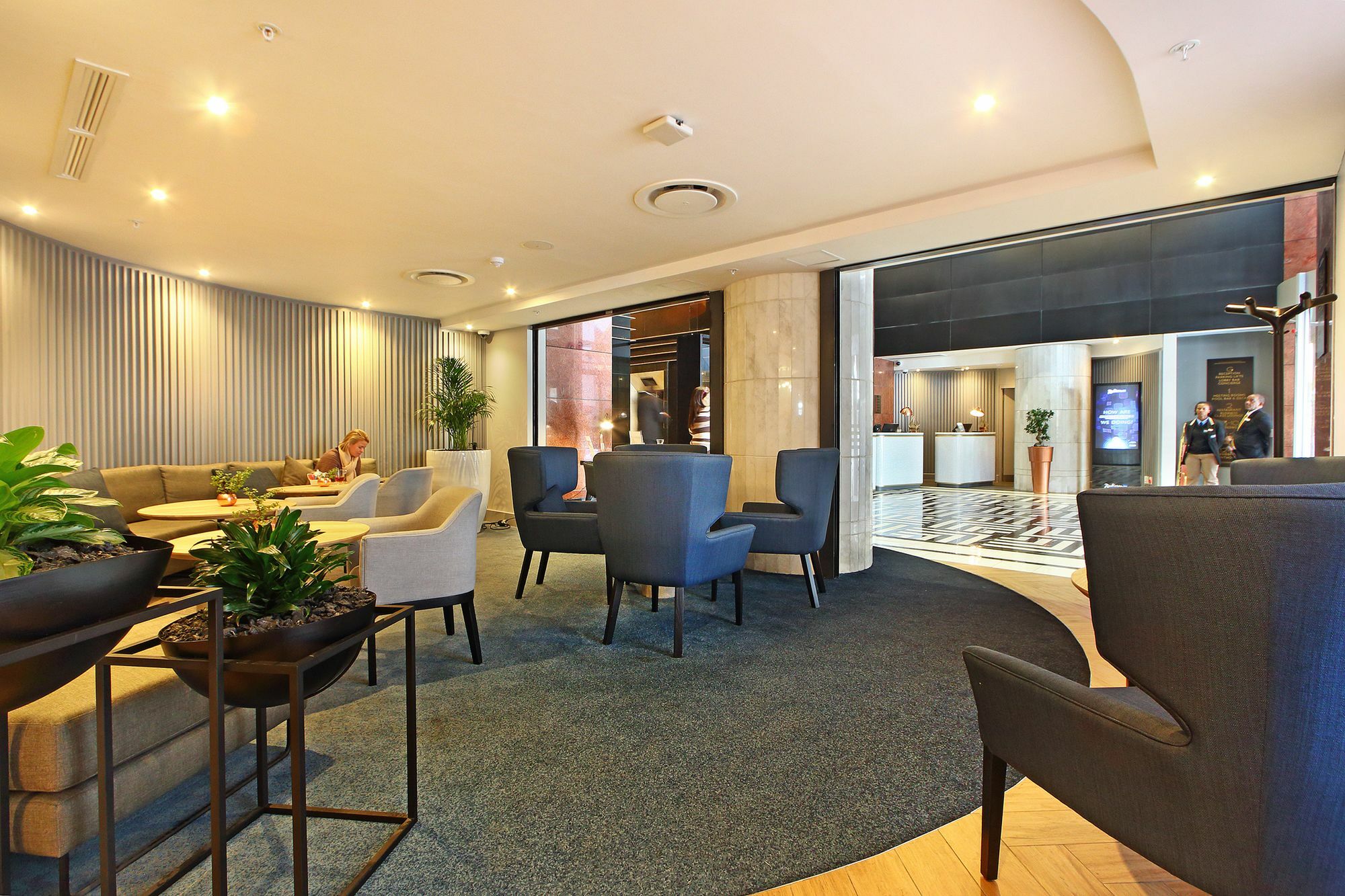Triangle Luxury Suites By Totalstay Кейптаун Екстериор снимка